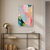Art Remedy Pastel Layers Pastel Wall Art  Framed - 2 of 4