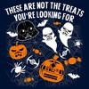 Men's Star Wars Halloween Not the Treats Sweatshirt - 2 of 4
