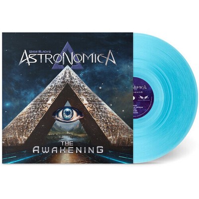 Wade Black's Astronomica - The Awakening - Curacao (Vinyl)