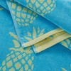 2pk 30" x 60" Print and Stripe Cotton Beach Towels - Great Bay Home - 3 of 4