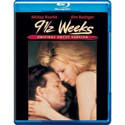 9 1/2 Weeks (Blu-ray)(2012)