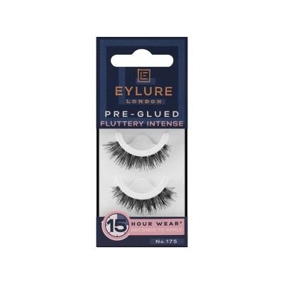 Eylure Pre-Glue No.175 False Eyelashes - 1pr