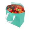 Unique Bargains Insulated Thermal Cooler Food Reusable Take Away Bag 25 Pcs - 4 of 4