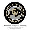 Evergreen Ultra-Thin Edgelight LED Wall Decor, Round, University of Colorado- 23 x 23 Inches Made In USA - 2 of 4