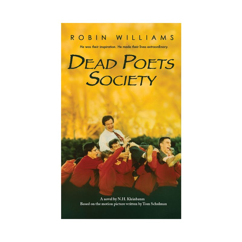 Dead Poets Society - by  N H Kleinbaum (Paperback), 1 of 2