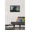 Trends International Marvel Venom: The Last Dance - Symbiote Frog Framed Wall Poster Prints - 2 of 4