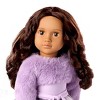 Our Generation Jovanna 18" Ballerina Doll in Lovely Lilac Ballet Dress - 4 of 4