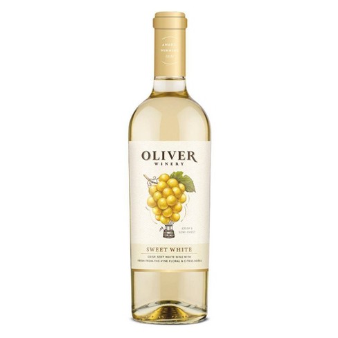 Oliver Sweet White - 750ml Bottle - image 1 of 4