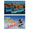 North Star Teacher Resources Extreme Motivators Bulletin Board Set - 3 of 4