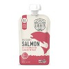 Serenity Kids Wild Caught Salmon with Organic Butternut Squash & Beet Baby Food Pouch - 3.5oz - 3 of 4