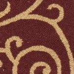 burgundy