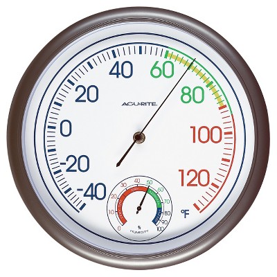 acurite thermometer hygrometer