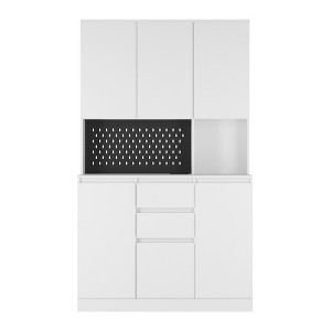 Bella Depot 74"H Kitchen Pantry Cabinet - 1 of 4