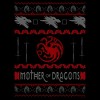 Men's Game of Thrones Christmas Mother of Dragons Sweater Sweatshirt - 2 of 4