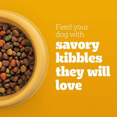 44lb Roasted Chicken and Vegetable Flavor Adult Dry Dog Food