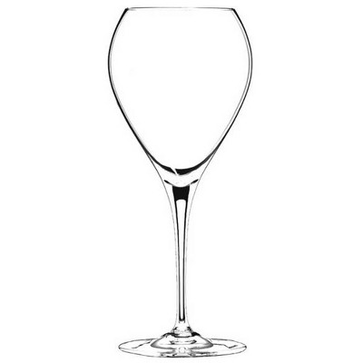 Sauternes Dessert Wine Glass Dimensions & Drawings