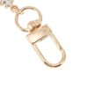 Unique Bargains Christmas Keychain Lobster Clasp Zinc Alloy Multicolor 1 Pc - 3 of 4