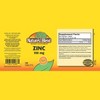 Nature's Blend 180 Zinc Gluconate 100 mg (Each) - 2 of 3