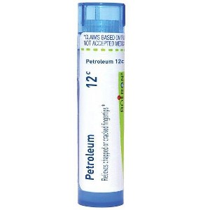 Petroleum 12C by Boiron Homeopathic Single Medicine For First Aid  -  80 Pellet - 1 of 4