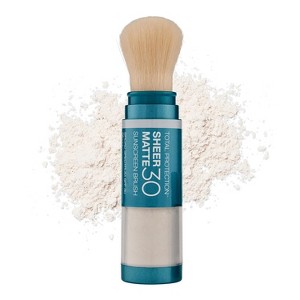 Colorescience Sunforgettable Total Protection Sheer Matte Sunscreen SPF30 0.15oz/4.3g - 1 of 1
