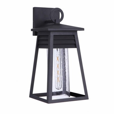 Craftmade Lighting Becca 1 - Light Wall Light in  Textured Black