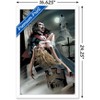 Trends International Marvel Movie - Morbius - Graveyard Framed Wall Poster Prints - 3 of 4