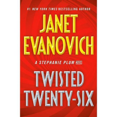 Twisted Twenty-Six - (Stephanie Plum) by Janet Evanovich