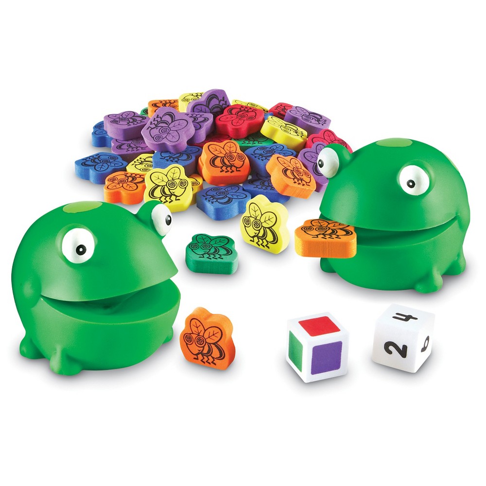 UPC 765023050721 product image for Learning Resources Froggy Feeding Fun | upcitemdb.com