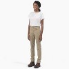 Dickies Women's High Rise Skinny Twill Pants - 3 of 3