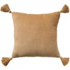 Mina Victory Vintage Floral Traditional Indoor Throw Pillow - 4 of 4