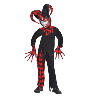 Amscan Jester Teen Costume Age 14-16
