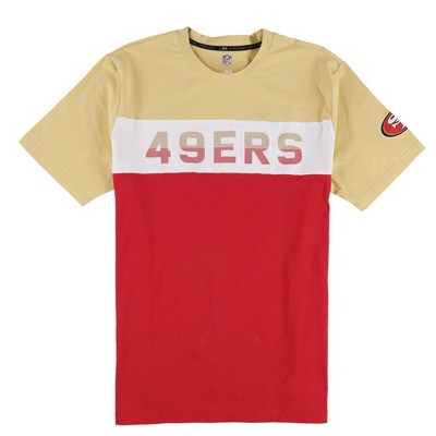 G-III Sports Mens San Francisco 49ERS Graphic T-Shirt