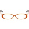 Calabria 808 Designer Stainless Steel Reading Glasses - 2 of 4