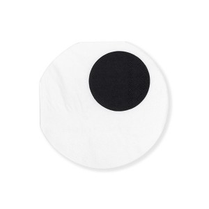 Daydream Society - Little Monsters Petite Napkins - Pack of 16 Paper Napkins - 1 of 2