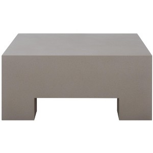 Aillard Coffee Table - COF2803 - Safavieh - 1 of 4