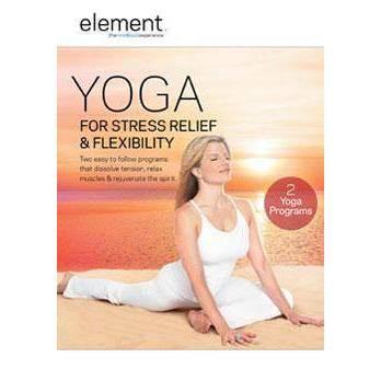 Element: Yoga For Stress Relief & Flexibility (DVD)(2010)