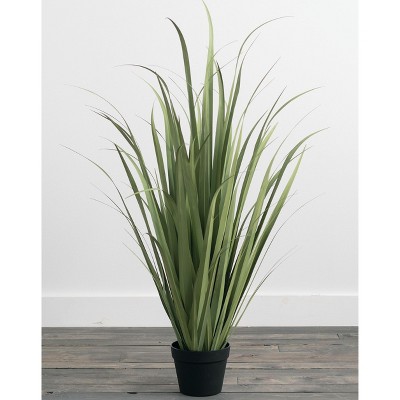 Sullivans Artificial Onion Grass Potted