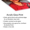 Angela Davis Print on Acrylic Glass by Domonique Brown - iCanvas - 4 of 4