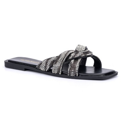 Olivia Miller Women's Marianne Sandal