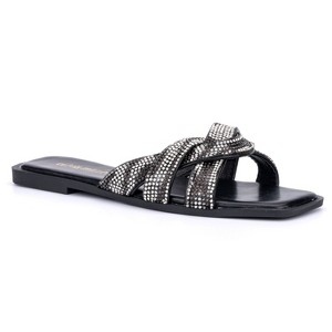 Olivia Miller Women's Marianne Sandal - 1 of 4