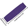 Allegra K Classic Fashion Stretch Fingerless Arm Warmmer Oversleeve - 3 of 4