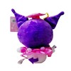 Fiesta Sanrio Hello Kitty and Friends Kuromi Graduation 10 Inch Plush - 2 of 3