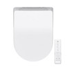 Bidet Toilet Seat w Heated Seat and Soft Close Lid, Self-Clean Adjustable Nozzle - 4 of 4