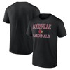 NCAA Louisville Cardinals Men's Core T-Shirt - 3 of 3