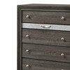 Acme Furniture Naima Dresser Gray Finish - 2 of 4