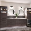 Kichler Lighting Marette 2 - Light Vanity in  Black - 2 of 4
