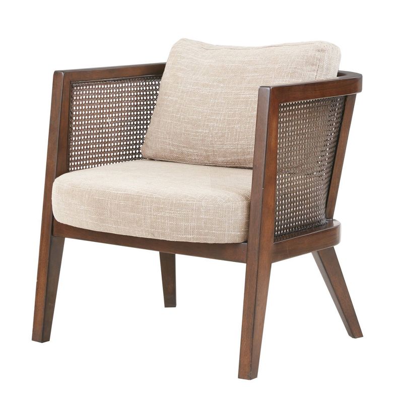 Sonia Accent Chair Camel Light Brown, 3 of 10