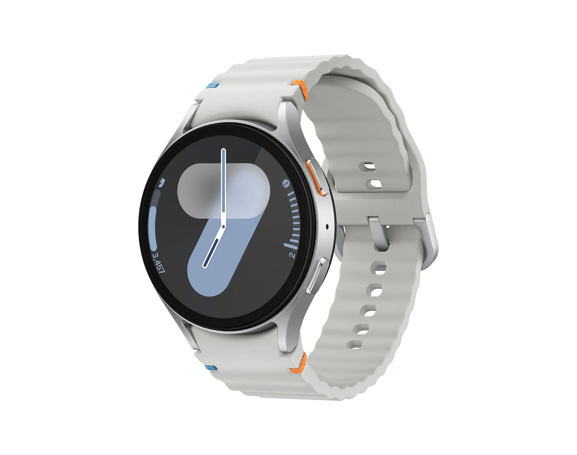 Samsung Galaxy Watch7 44mm BT Smartwatch - Silver