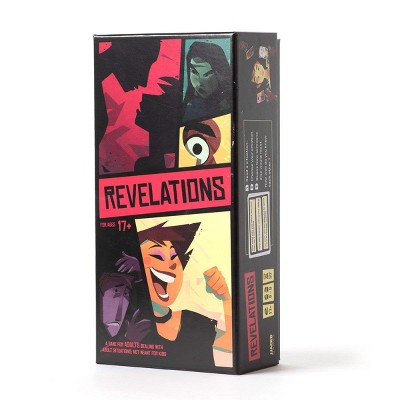 Revelations Board Game