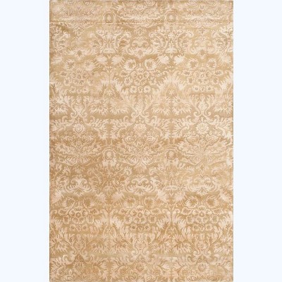 Martha Stewart Damask - MSR3124 - Indoor Hand Tufted Rugs